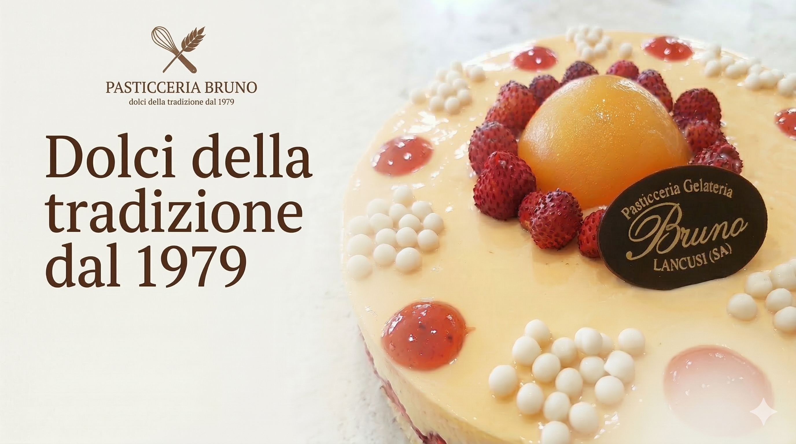 Pasticceria Bruno a Fisciano