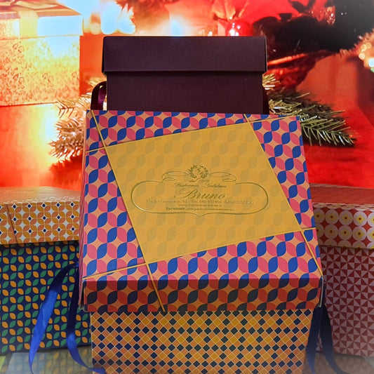 Panettone Mandorlato