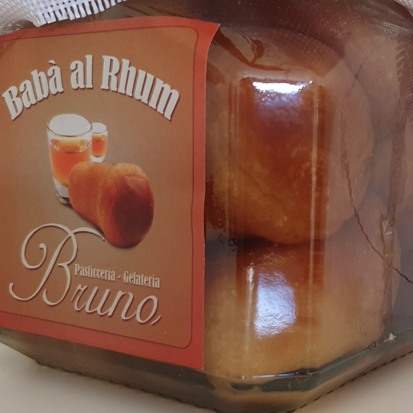 Babà al rhum