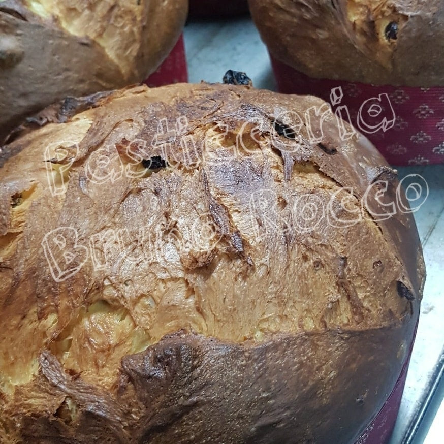 Panettone Tradizionale Milano