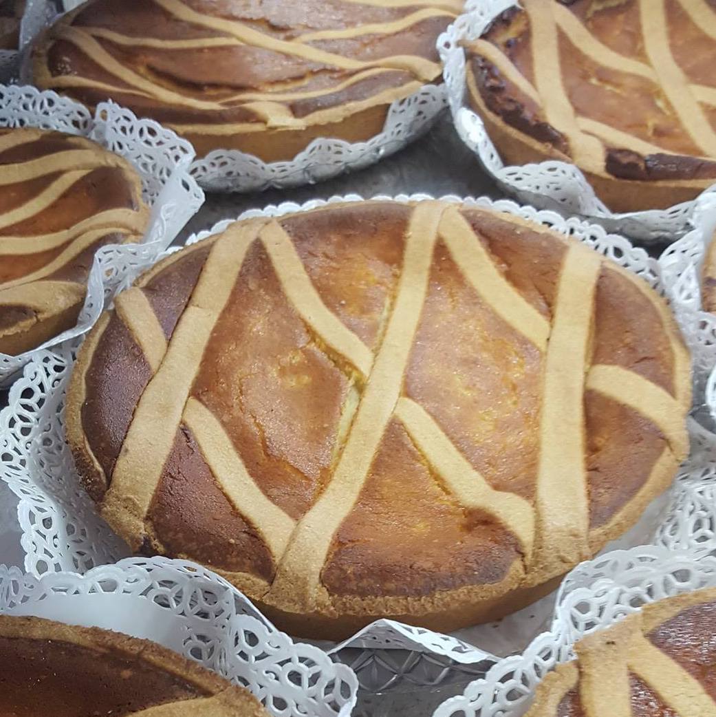 Pastiera napoletana