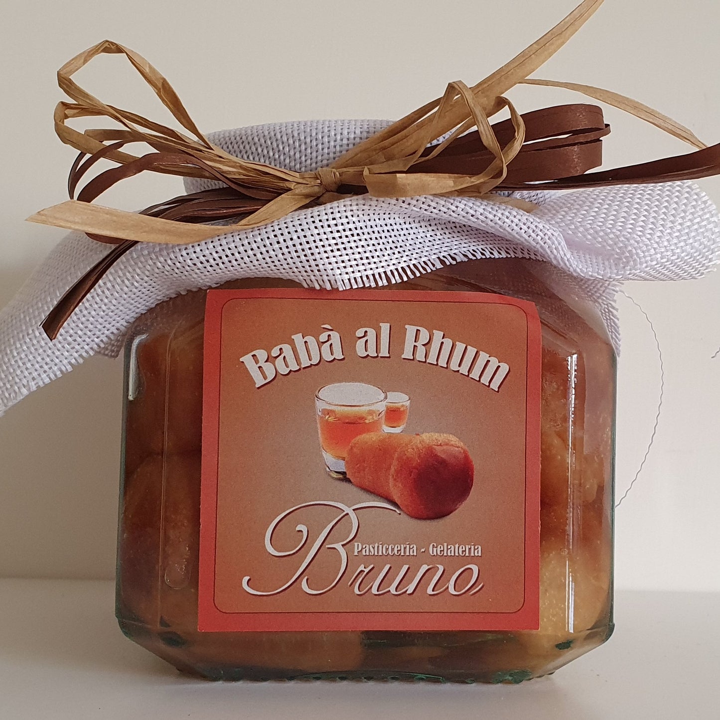 Babà al rhum