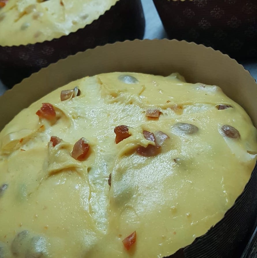 Panettoni