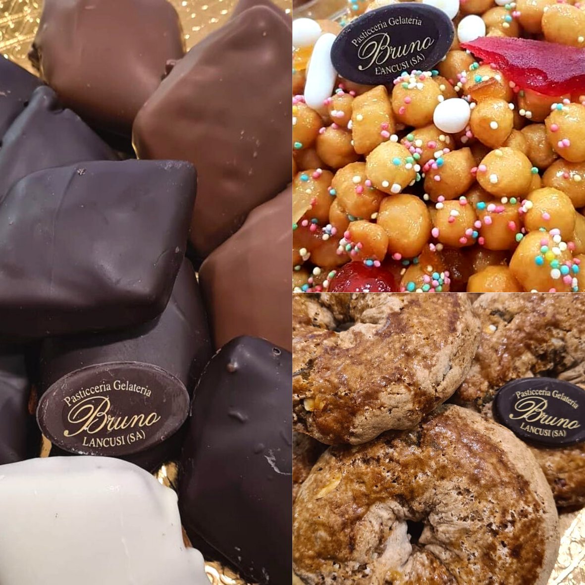 Dolci Natalizi