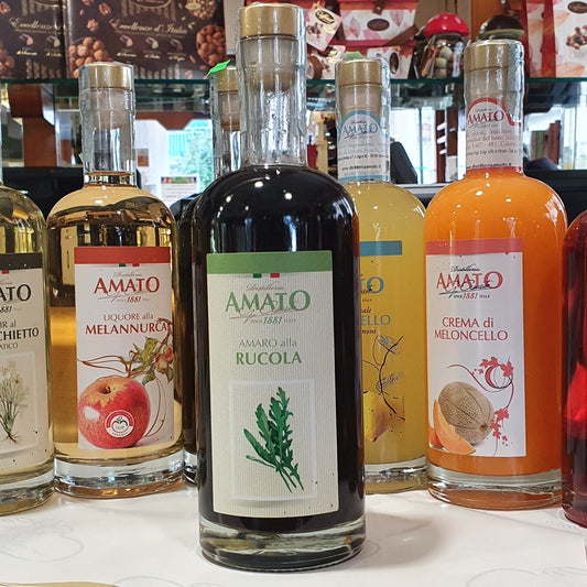 Amaro alla rucola