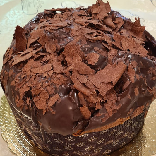 Panettone foresta nera